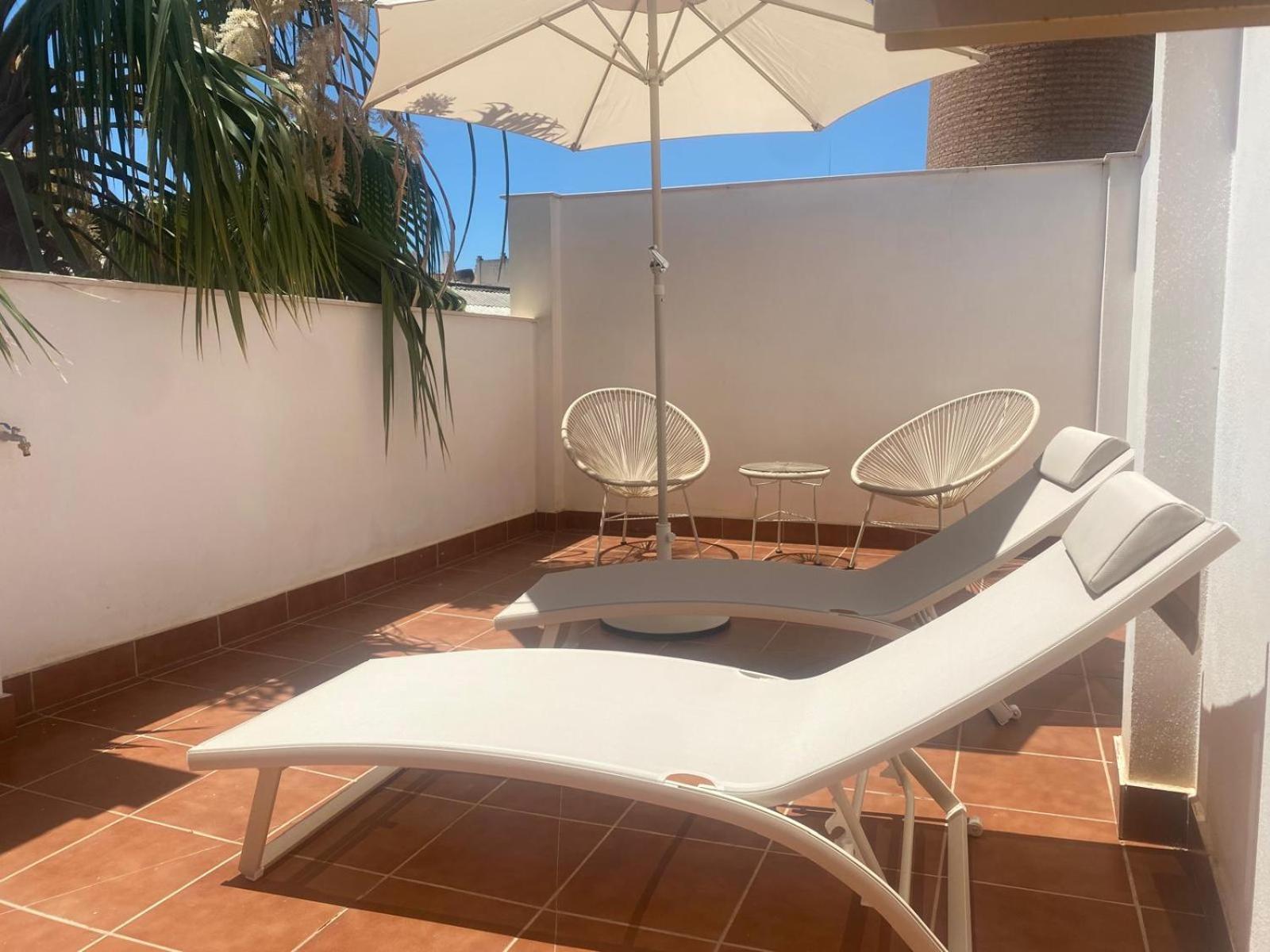 Pinar Malaga Centro C/Alvarez Ngoại thất bức ảnh